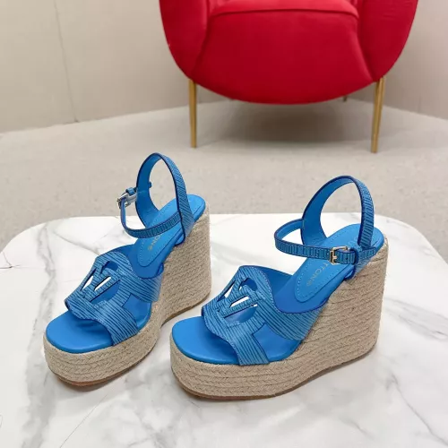 Louis Vuitton Sandal For Women #1348870 $118.00 USD, Wholesale Replica Louis Vuitton Sandal
