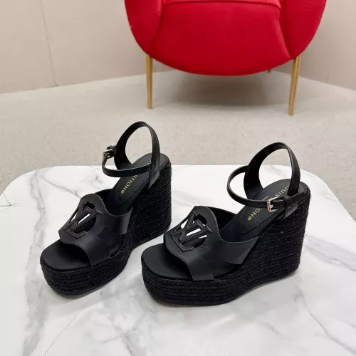 Louis Vuitton Sandal For Women #1348871 $118.00 USD, Wholesale Replica Louis Vuitton Sandal
