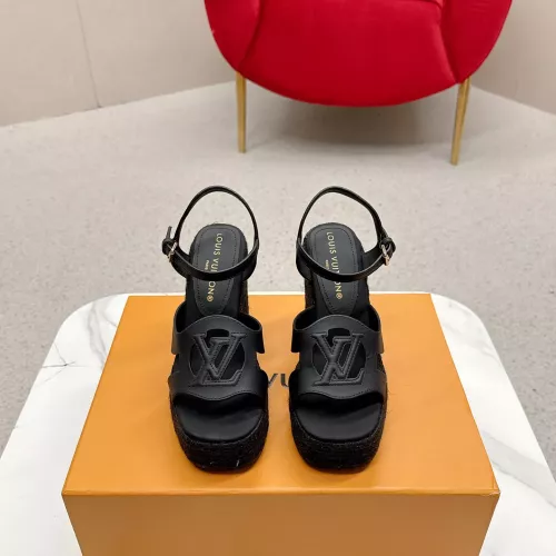 Replica Louis Vuitton Sandal For Women #1348871 $118.00 USD for Wholesale