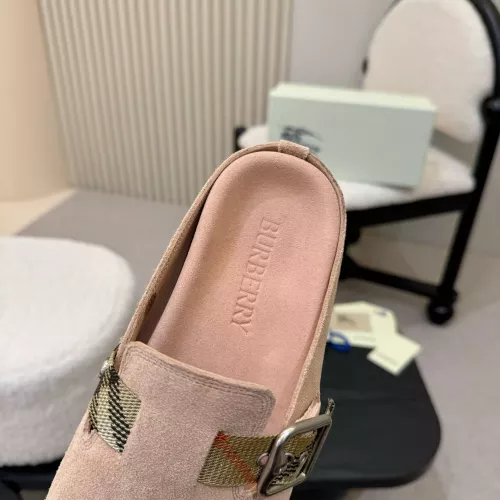 Replica Burberry Slippers For Men #1348875 $98.00 USD for Wholesale