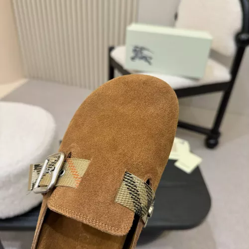 Replica Burberry Slippers For Women #1348876 $98.00 USD for Wholesale