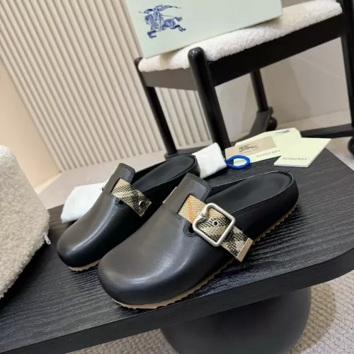 Burberry Slippers For Women #1348880 $98.00 USD, Wholesale Replica Burberry Slippers