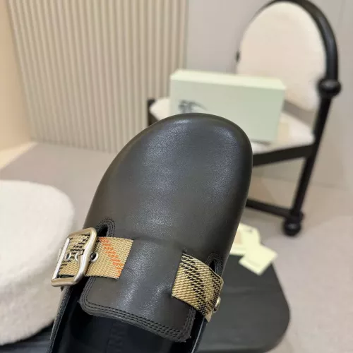 Replica Burberry Slippers For Women #1348880 $98.00 USD for Wholesale