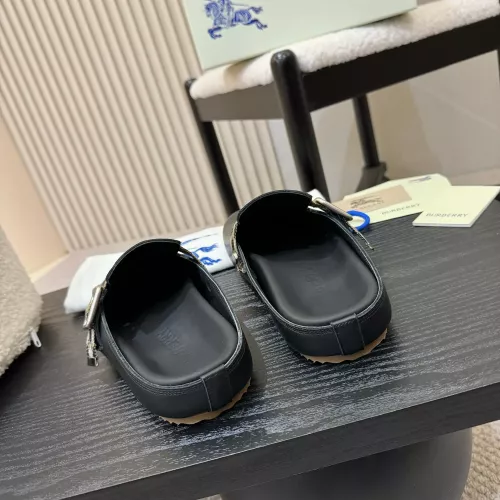 Replica Burberry Slippers For Men #1348881 $98.00 USD for Wholesale