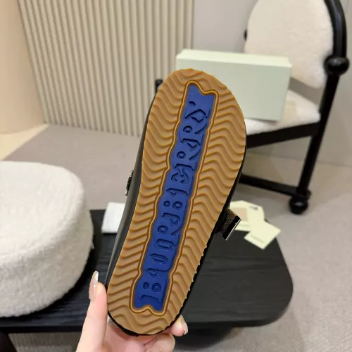 Replica Burberry Slippers For Men #1348881 $98.00 USD for Wholesale
