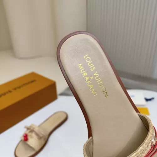 Replica Louis Vuitton Slippers For Women #1348882 $115.00 USD for Wholesale