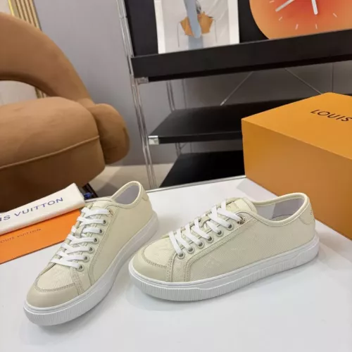 Louis Vuitton Casual Shoes For Women #1348884 $102.00 USD, Wholesale Replica Louis Vuitton Casual Shoes