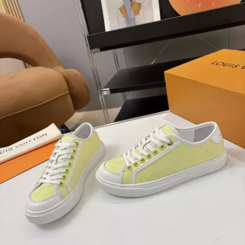 Louis Vuitton Casual Shoes For Women #1348886 $102.00 USD, Wholesale Replica Louis Vuitton Casual Shoes