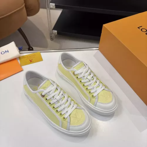 Replica Louis Vuitton Casual Shoes For Men #1348887 $102.00 USD for Wholesale