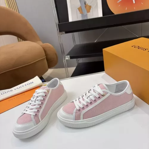 Louis Vuitton Casual Shoes For Women #1348888 $102.00 USD, Wholesale Replica Louis Vuitton Casual Shoes