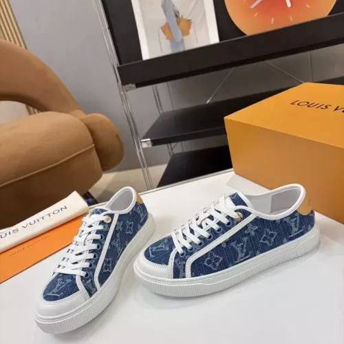 Louis Vuitton Casual Shoes For Men #1348893 $102.00 USD, Wholesale Replica Louis Vuitton Casual Shoes