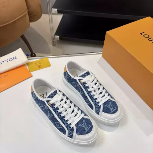 Replica Louis Vuitton Casual Shoes For Men #1348893 $102.00 USD for Wholesale