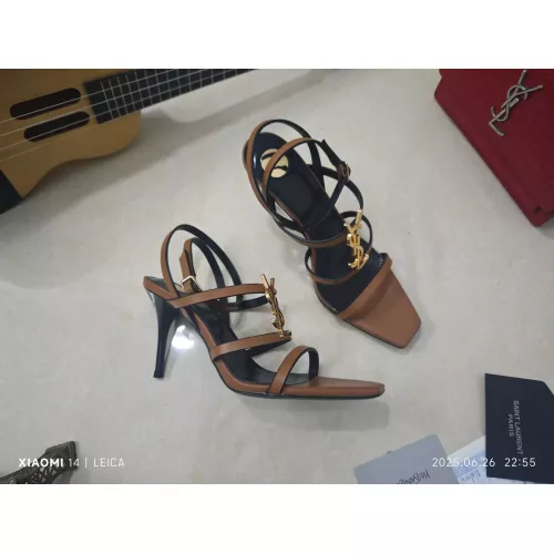 Yves Saint Laurent YSL Sandal For Women #1348904 $98.00 USD, Wholesale Replica Yves Saint Laurent YSL Sandal