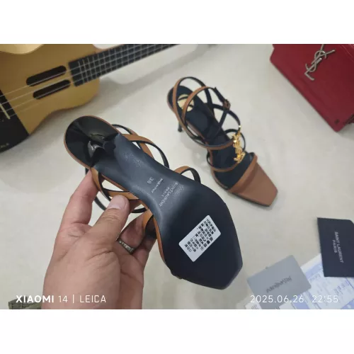 Replica Yves Saint Laurent YSL Sandal For Women #1348904 $98.00 USD for Wholesale