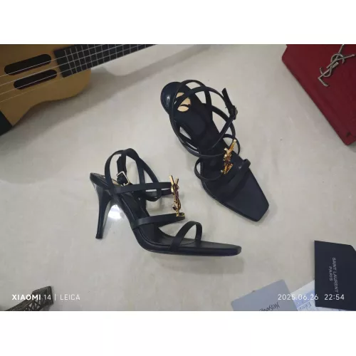 Yves Saint Laurent YSL Sandal For Women #1348905 $98.00 USD, Wholesale Replica Yves Saint Laurent YSL Sandal