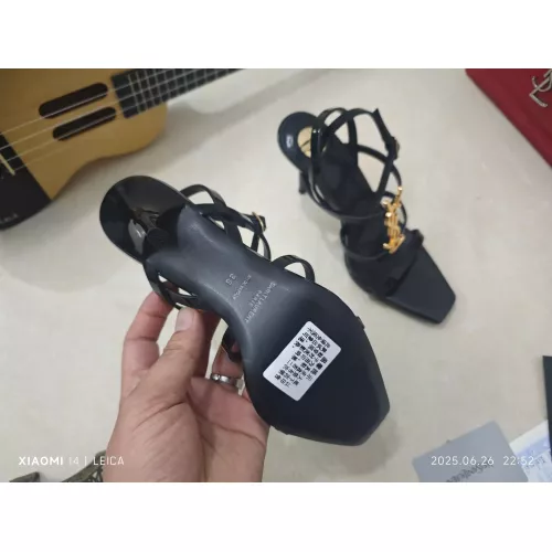 Replica Yves Saint Laurent YSL Sandal For Women #1348906 $98.00 USD for Wholesale