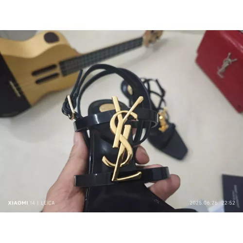 Replica Yves Saint Laurent YSL Sandal For Women #1348906 $98.00 USD for Wholesale