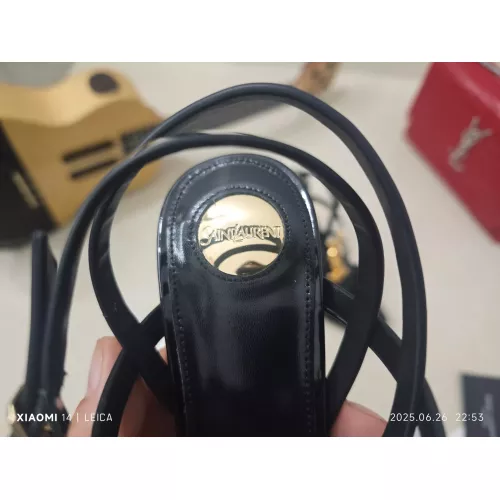 Replica Yves Saint Laurent YSL Sandal For Women #1348906 $98.00 USD for Wholesale