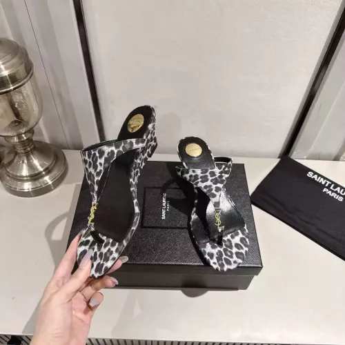 Yves Saint Laurent YSL Sandal For Women #1348907 $92.00 USD, Wholesale Replica Yves Saint Laurent YSL Sandal