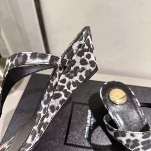 Replica Yves Saint Laurent YSL Sandal For Women #1348907 $92.00 USD for Wholesale
