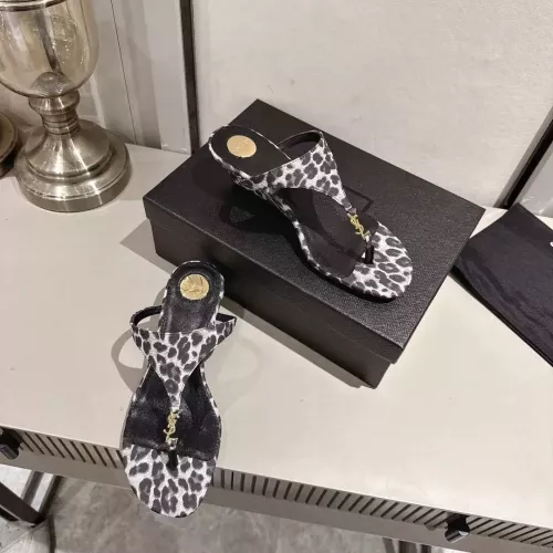 Replica Yves Saint Laurent YSL Sandal For Women #1348907 $92.00 USD for Wholesale