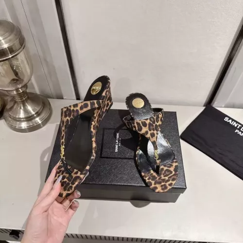 Yves Saint Laurent YSL Sandal For Women #1348908 $92.00 USD, Wholesale Replica Yves Saint Laurent YSL Sandal