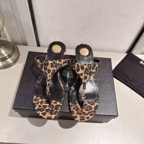 Replica Yves Saint Laurent YSL Sandal For Women #1348908 $92.00 USD for Wholesale