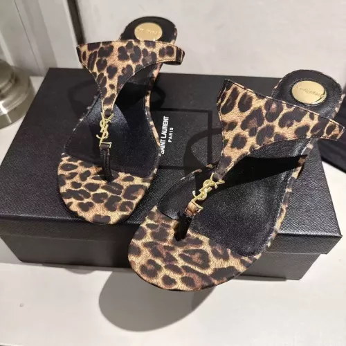 Replica Yves Saint Laurent YSL Sandal For Women #1348908 $92.00 USD for Wholesale