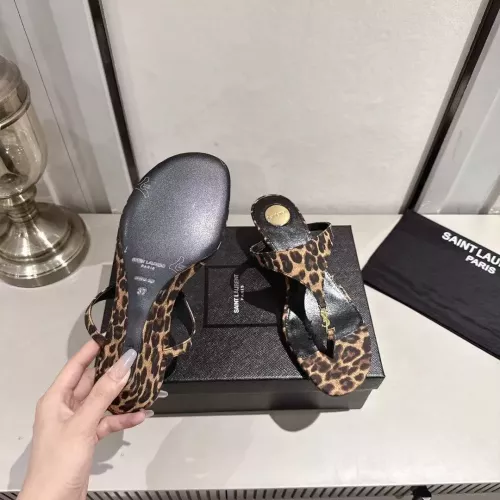 Replica Yves Saint Laurent YSL Sandal For Women #1348908 $92.00 USD for Wholesale