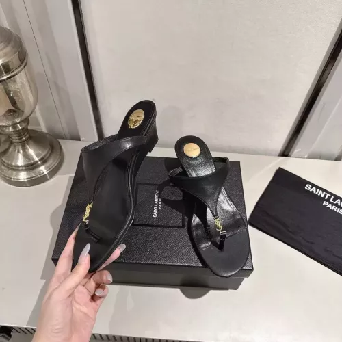 Yves Saint Laurent YSL Sandal For Women #1348909 $92.00 USD, Wholesale Replica Yves Saint Laurent YSL Sandal