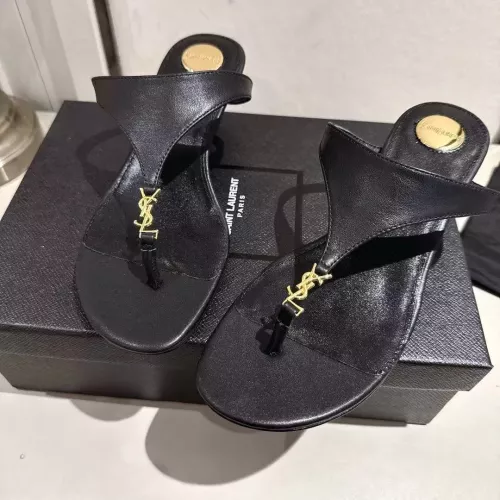 Replica Yves Saint Laurent YSL Sandal For Women #1348909 $92.00 USD for Wholesale