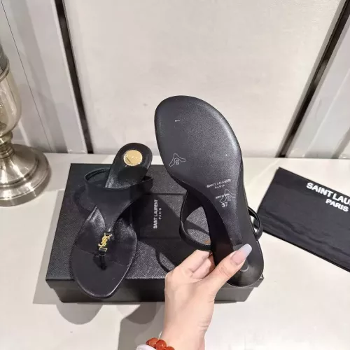 Replica Yves Saint Laurent YSL Sandal For Women #1348909 $92.00 USD for Wholesale