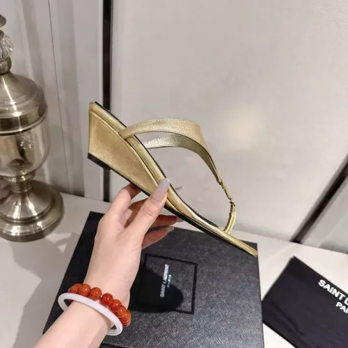 Replica Yves Saint Laurent YSL Sandal For Women #1348910 $92.00 USD for Wholesale