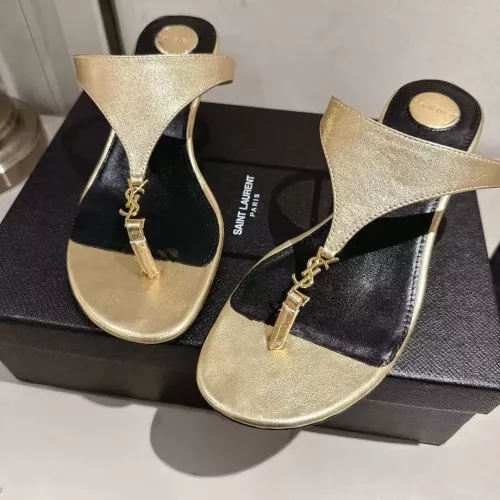 Replica Yves Saint Laurent YSL Sandal For Women #1348910 $92.00 USD for Wholesale