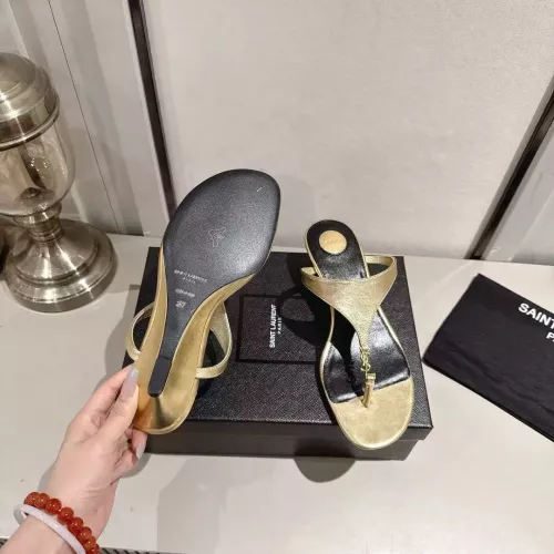 Replica Yves Saint Laurent YSL Sandal For Women #1348910 $92.00 USD for Wholesale