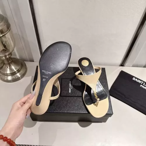 Replica Yves Saint Laurent YSL Sandal For Women #1348911 $92.00 USD for Wholesale