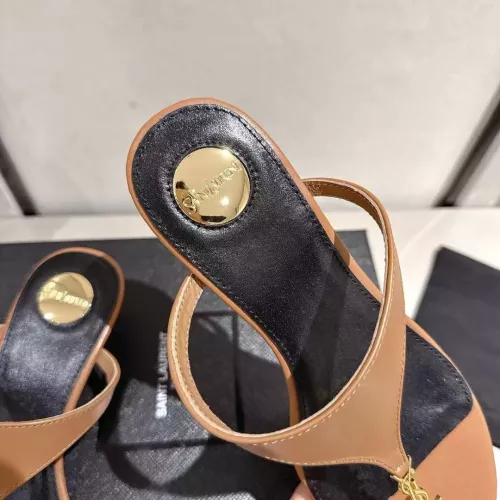 Replica Yves Saint Laurent YSL Sandal For Women #1348912 $92.00 USD for Wholesale