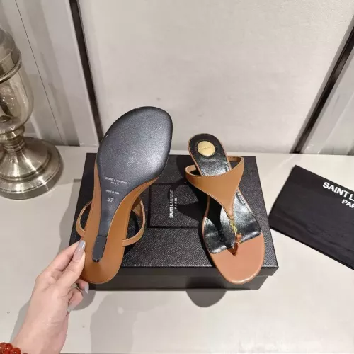 Replica Yves Saint Laurent YSL Sandal For Women #1348912 $92.00 USD for Wholesale