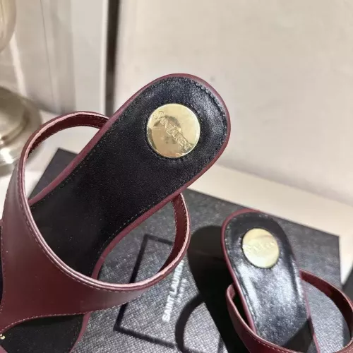 Replica Yves Saint Laurent YSL Sandal For Women #1348915 $92.00 USD for Wholesale