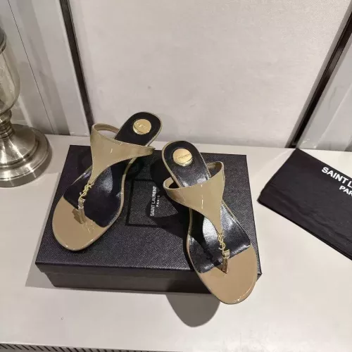 Replica Yves Saint Laurent YSL Sandal For Women #1348917 $92.00 USD for Wholesale