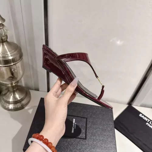 Replica Yves Saint Laurent YSL Sandal For Women #1348918 $92.00 USD for Wholesale