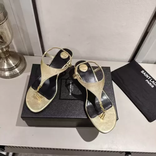 Replica Yves Saint Laurent YSL Sandal For Women #1348920 $96.00 USD for Wholesale