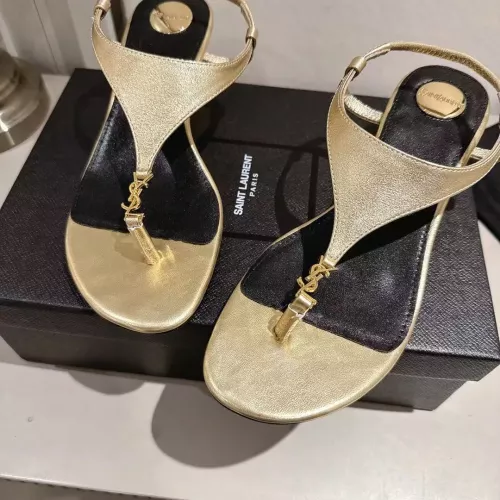 Replica Yves Saint Laurent YSL Sandal For Women #1348920 $96.00 USD for Wholesale