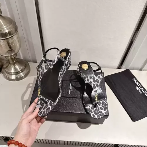 Yves Saint Laurent YSL Sandal For Women #1348921 $96.00 USD, Wholesale Replica Yves Saint Laurent YSL Sandal