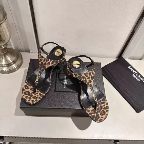 Replica Yves Saint Laurent YSL Sandal For Women #1348922 $96.00 USD for Wholesale