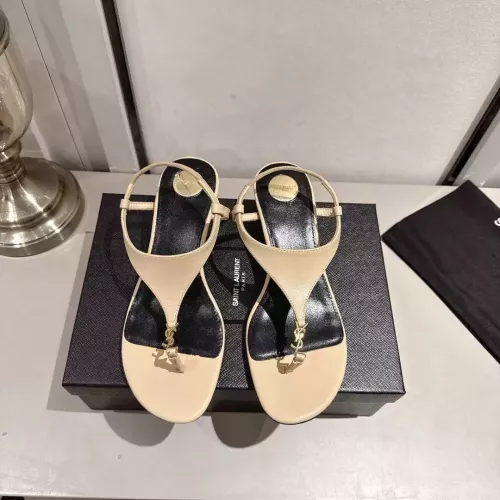 Replica Yves Saint Laurent YSL Sandal For Women #1348923 $96.00 USD for Wholesale