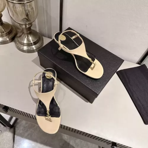 Replica Yves Saint Laurent YSL Sandal For Women #1348923 $96.00 USD for Wholesale