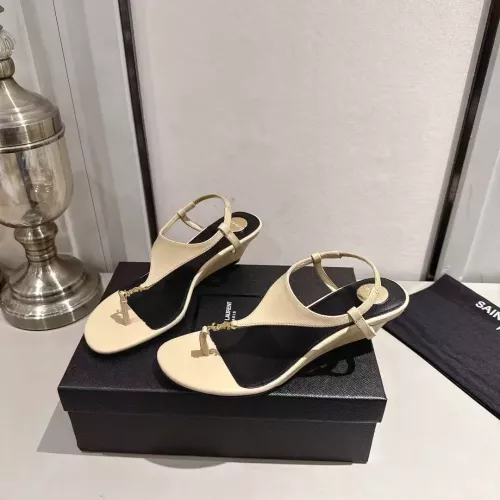 Replica Yves Saint Laurent YSL Sandal For Women #1348923 $96.00 USD for Wholesale
