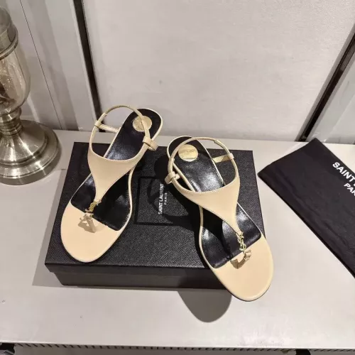 Replica Yves Saint Laurent YSL Sandal For Women #1348923 $96.00 USD for Wholesale