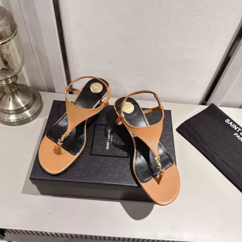 Replica Yves Saint Laurent YSL Sandal For Women #1348924 $96.00 USD for Wholesale